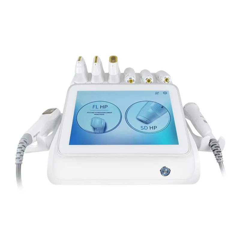 Double Doctor gezichtslift, verstevigende, verjongende en activerende collageen schoonheidssalon