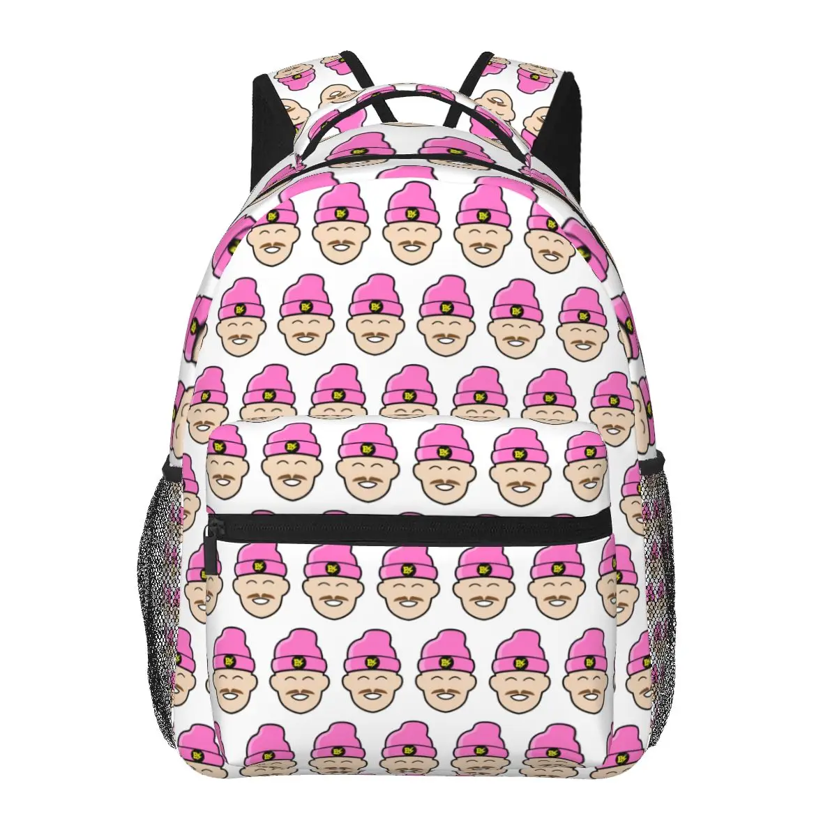 

Billy Bolt Student Backpack School Bag Hiking Travel Daypack for Boys Girls Fashion Bookbag Shoulder Bags