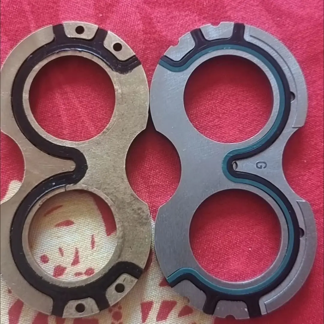 P124-G20 Hydraulic Fan Pump Seal Repair Kit With Copper Plate  C Seals For Volvo Parker Permco P124G20 Pump