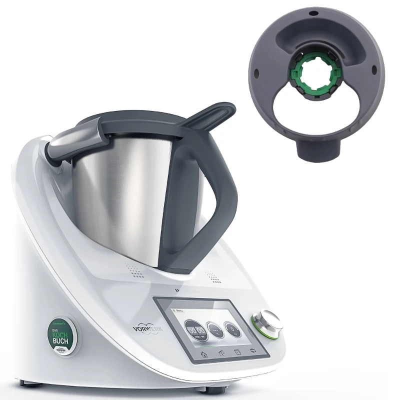 Cố định đế bát máy xay sinh tố cho máy chế biến thực phẩm chân nồi trộn Thermomix TM6