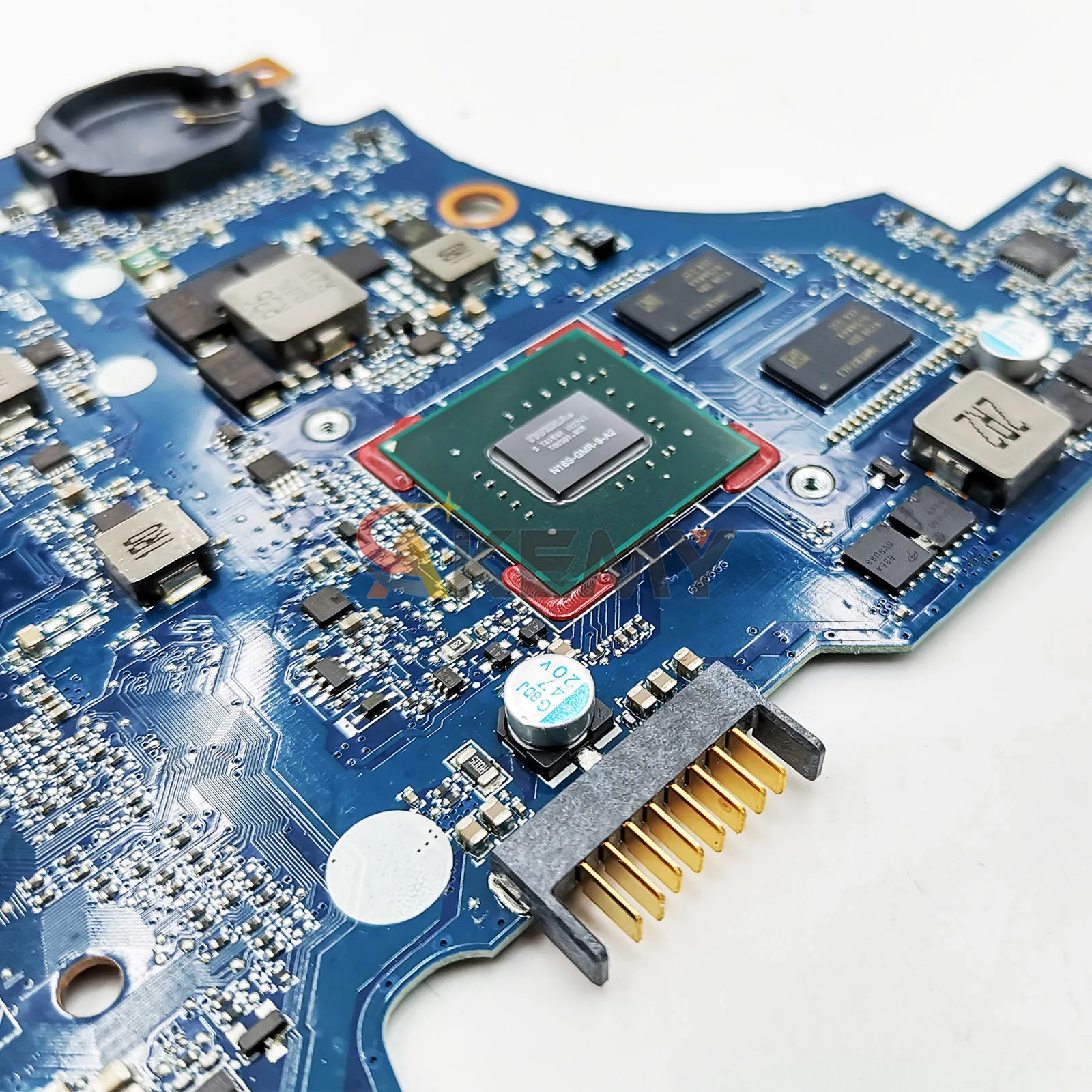 DA0X8CMB6E0 untuk HP ProBook 450 G5 470 G5 Motherboard Laptop L00828-601 dengan CPU I3 I5 I7 V2G DDR4 100% Sepenuhnya Diuji