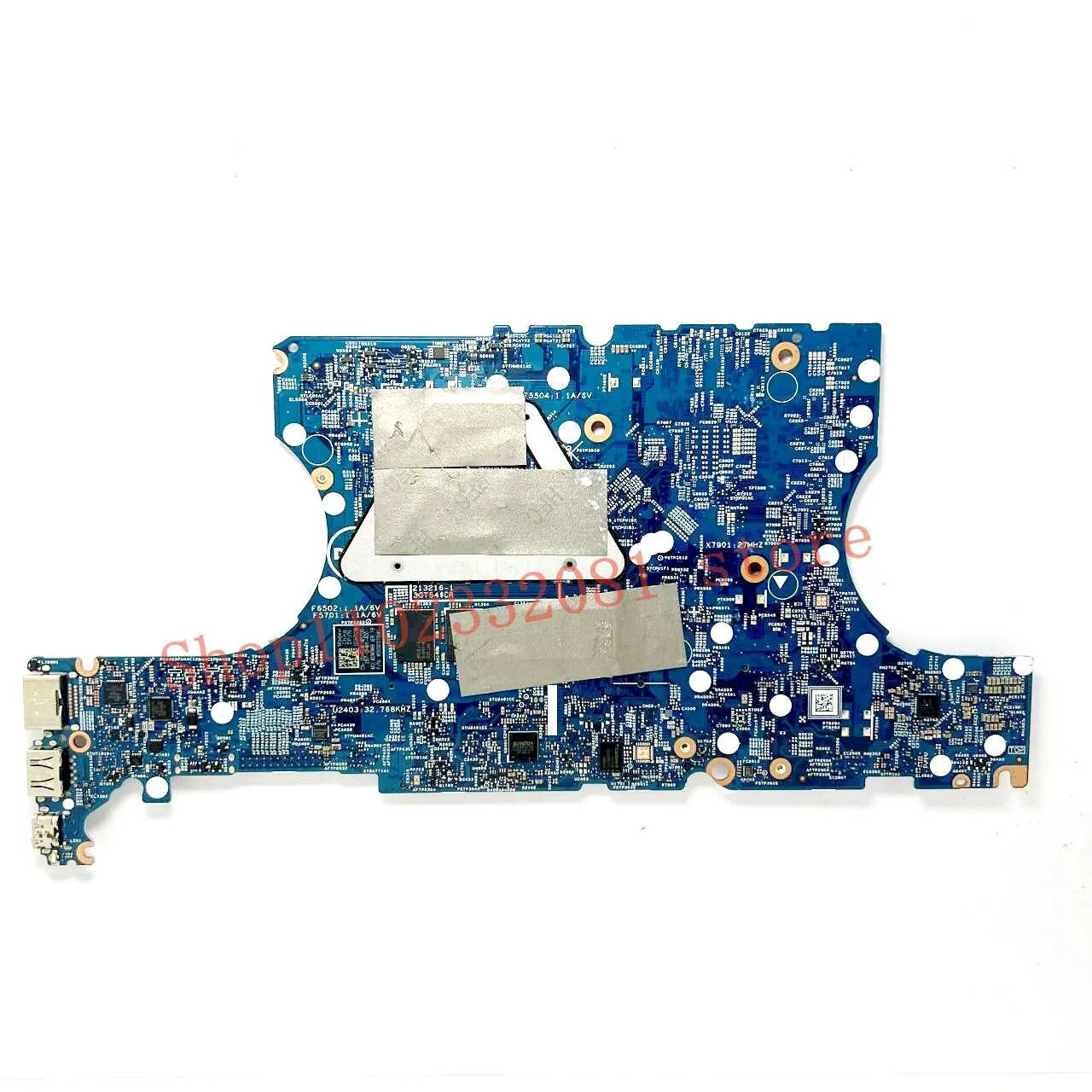 CN-0DHTCW 0DHTCW DHTCW 213216-1 Mainboard For DELL Inspiron 7620 Laptop Motherboard With SRLD1 I7-12700H CPU 16GB 100% Tested OK