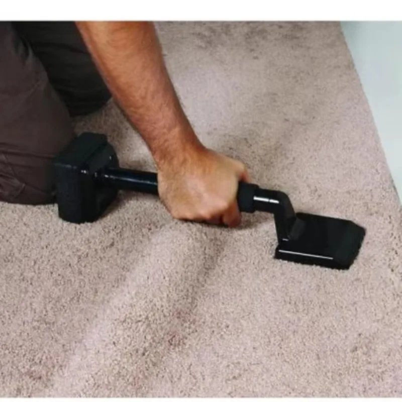 4-1/8 po. Genouillère large économique pour l'installation de tapis, bricolage et qualité industrielle, personnalisable, Support OEM et ODM