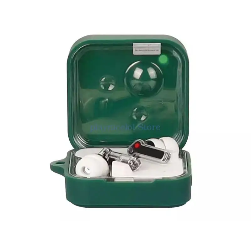 Housse protection pour écouteurs, étui sécurité sécurité antidérapant, étui en Silicone étanche, manchon pour adapté