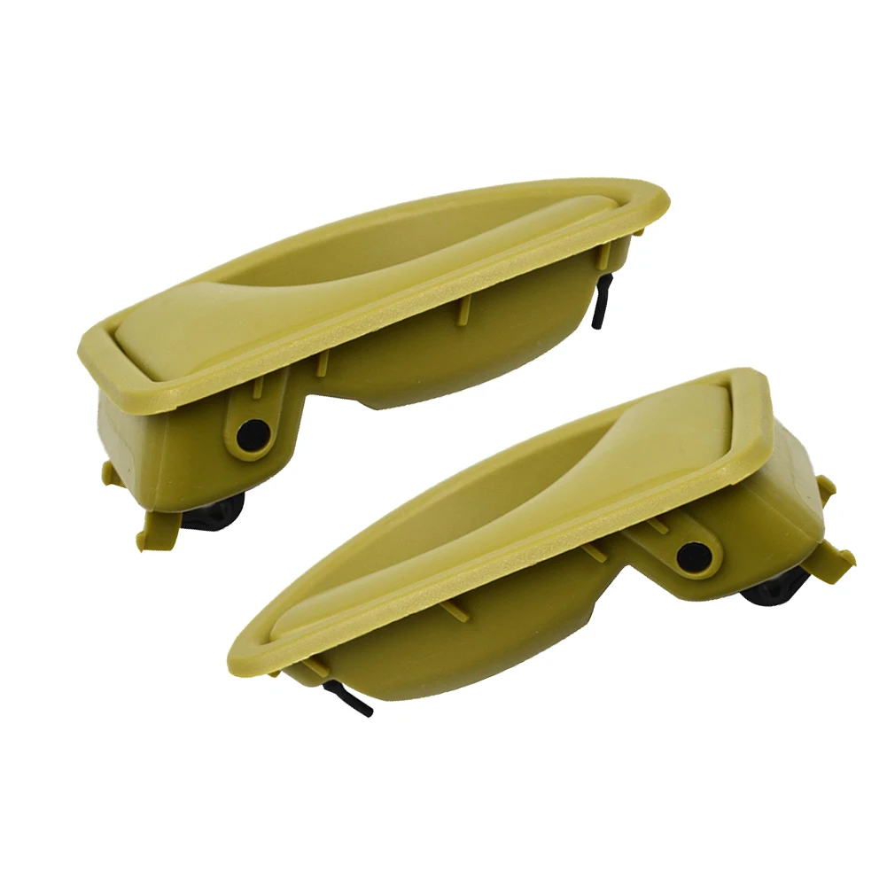 Car Inner Door Handle Left&Right Replacement Parts 8200247802,8200247803 For Renault For Kangoo 1997-2007 For Twingo 1993-2007