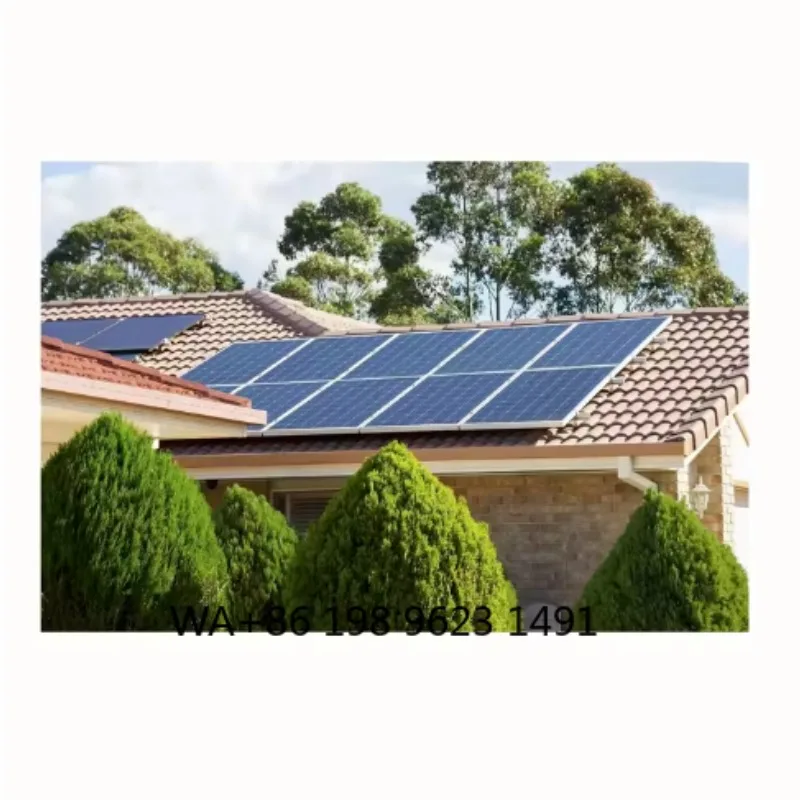 200W Outdoor Portable Solar Power Station Solar Panel Battery Kit Home Emergency Use