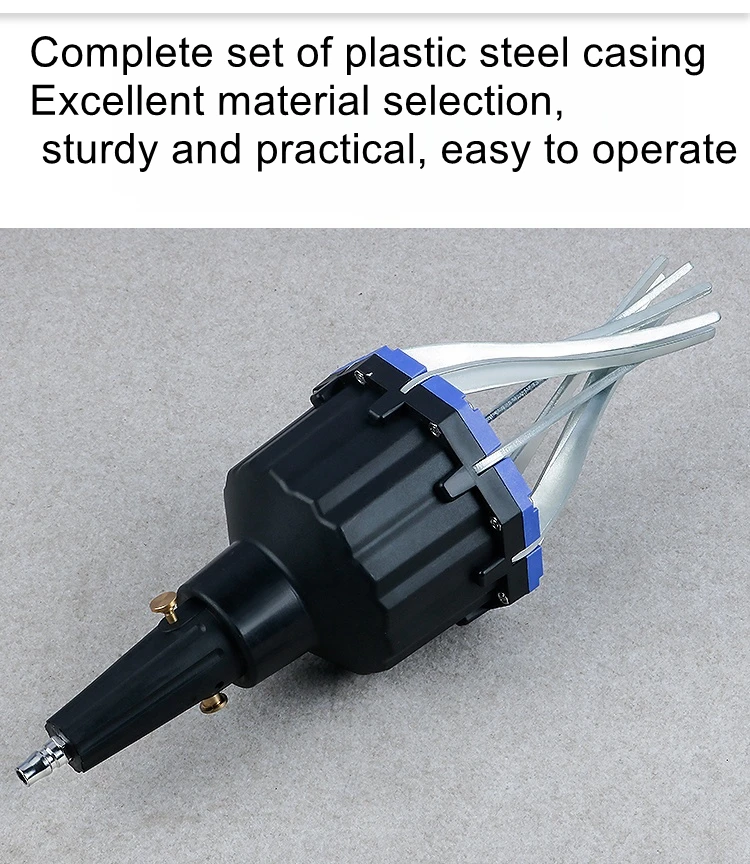 

Pneumatic ball cage expander, pneumatic car dust cover replacement tool, external ball cage cover disassembly machine