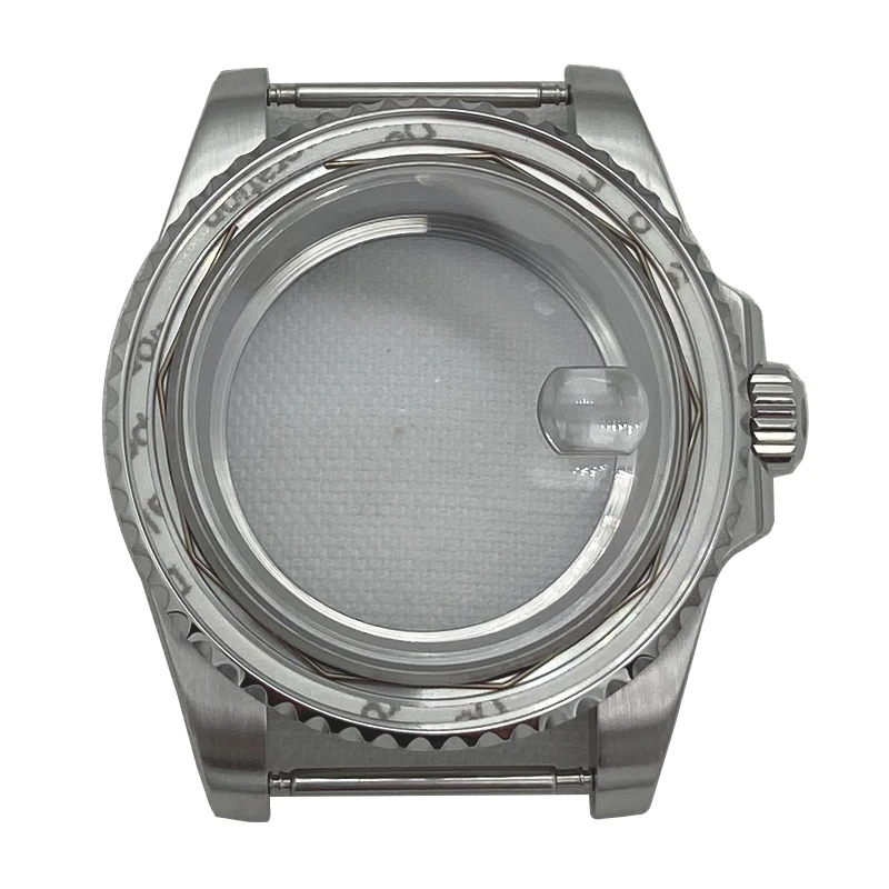 

40mm NH35 Case Mechanical Watch Accessories For GMT SUB Seiko NH35 NH36 NH38 NH34 4R36 Miyota 8215 ETA 2824 Movement 28.5mm Dial