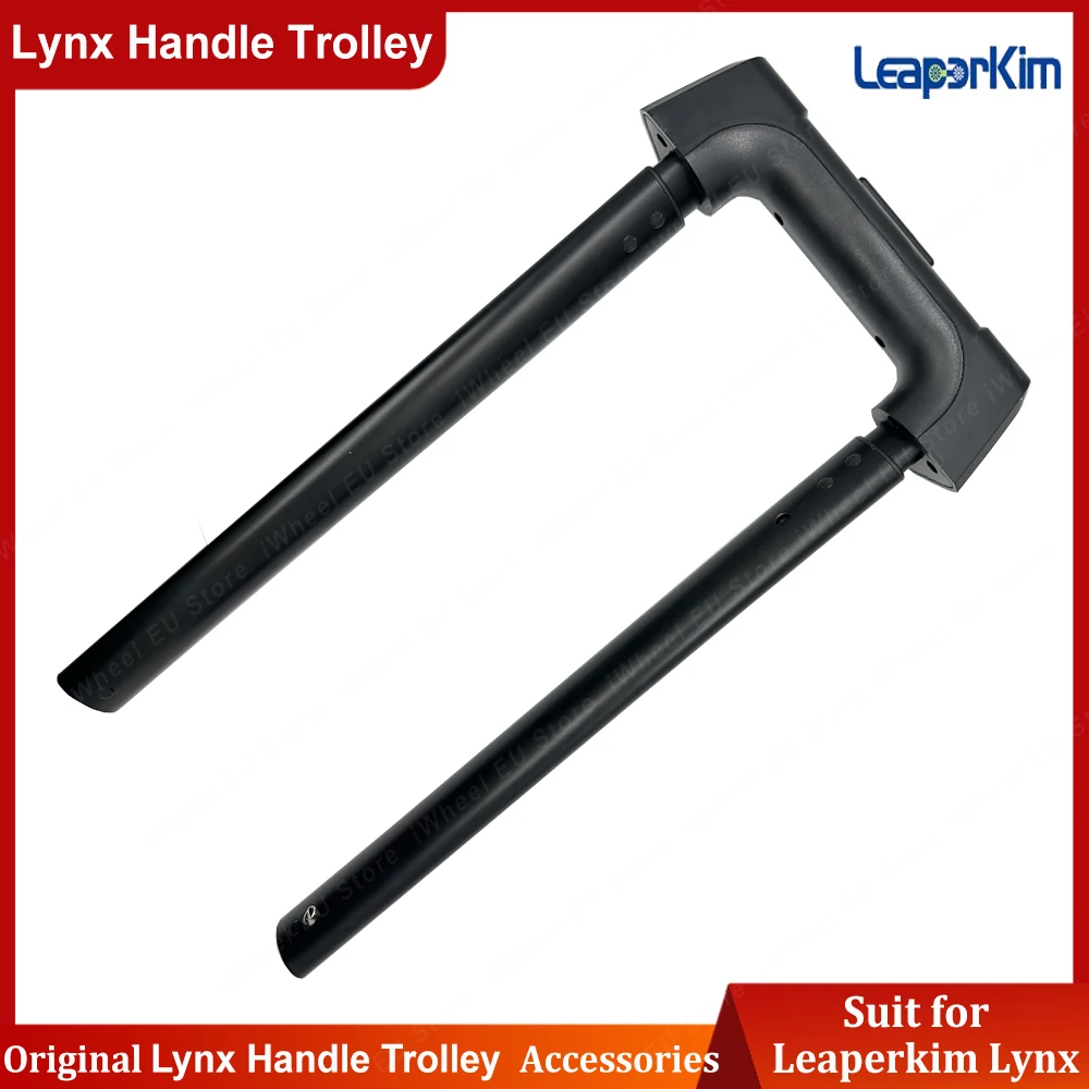 

Original Leaperkim Veteran Lynx Trolley Handle Pull Rod Tie Rod for Official Leaperkim Lynx Electric Unicycle