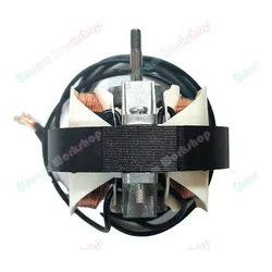YJ58-12 220-240V 50Hz Class E,Heater Motor Electric Fan Accessories Full Copper Wire,Hood Pole Heater Accessories Moter
