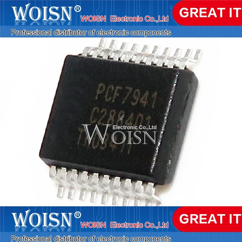 1-5-10pcs PCF7941ATS PCF7941  Price discounts Spot supply