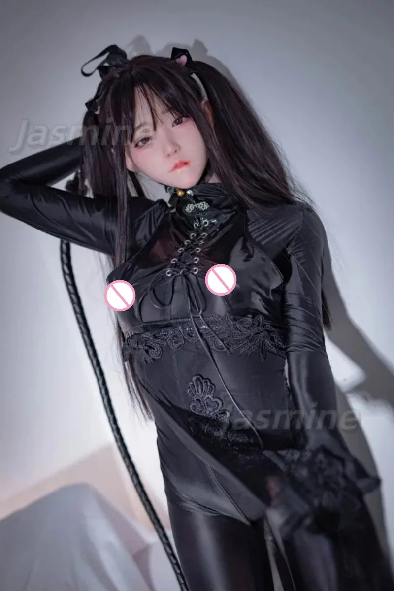 160 سنتيمتر 3 قناة واقعية سيليكون TPE دمية جنسية للرجال لعبة مثيرة للذكور والإناث رفيق sexcuкла