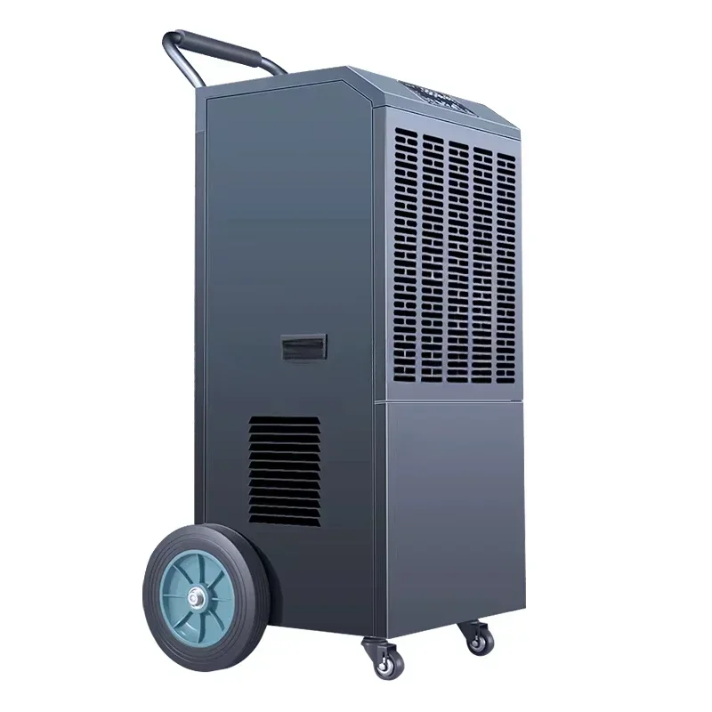 

90l dehumidifier Dehumidification capacity 50-100 liters per day Commercial Dehumidifier drying air dehumidifier