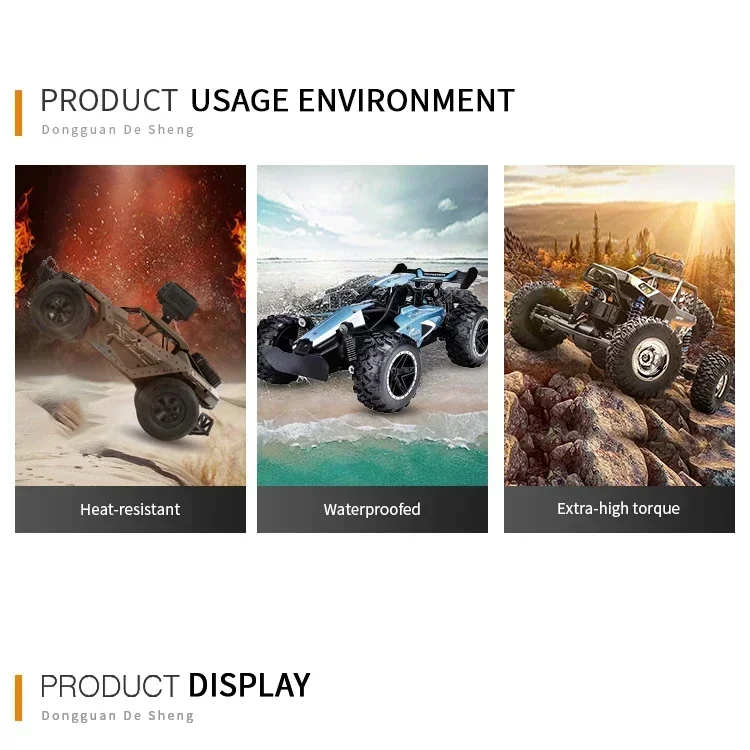 DSPOWER 17G/21G Mikro-Digital-Wasserdichtes Servo mit Kunststoff-/Metallgetriebe für 1/16 1/18 RC Mini Auto LKW Boot Roboter Modell Upgrade-Teile – Detail 6