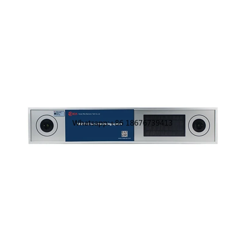 Solar Panel Soiling Sensor Blue Light Technology Real-time Soiling Ratio Monitoring for PV Power Plants 210-03