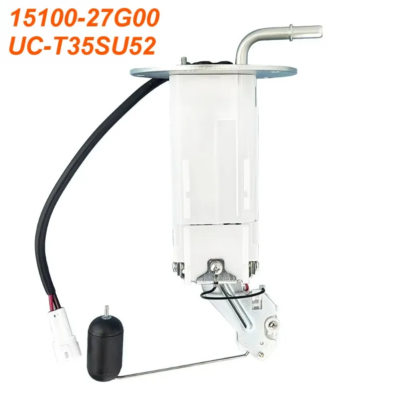 

15100-27G00 Moto для Suzuki DL 650 Vstrom 2007-2011, топливный насос мотоцикла в сборе UC-T35SU52 UC-T35 15100-1100 15100-18H00