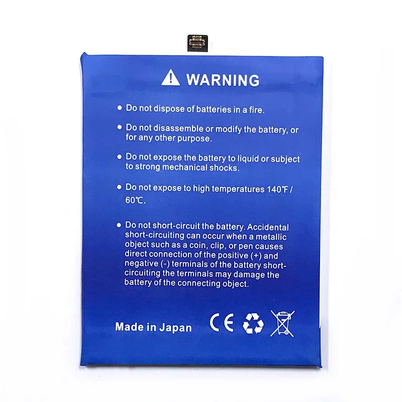 Hb386280ecw Battery for Huawei Honor 9 P10 Replacement Batteria Full Capacity 5100mah