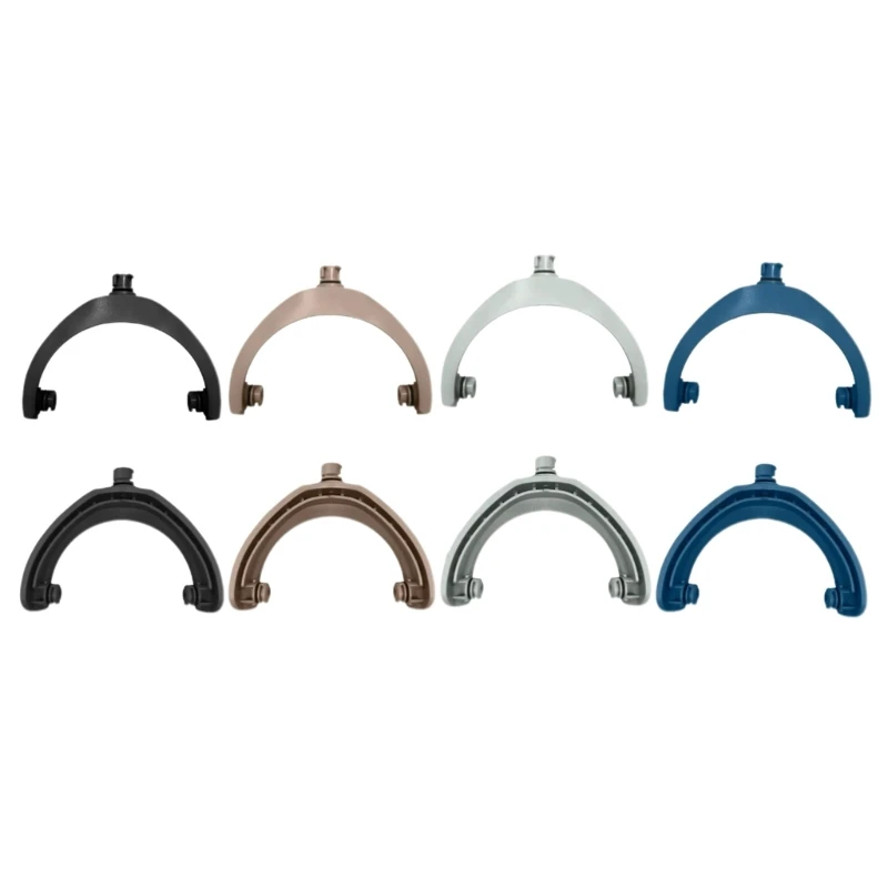 Kunststoff Headsets Stirnband Scharnier Unterstützung für WHCH520 Kopfhörer Ergonomisches Design Y4QF – Detail 1