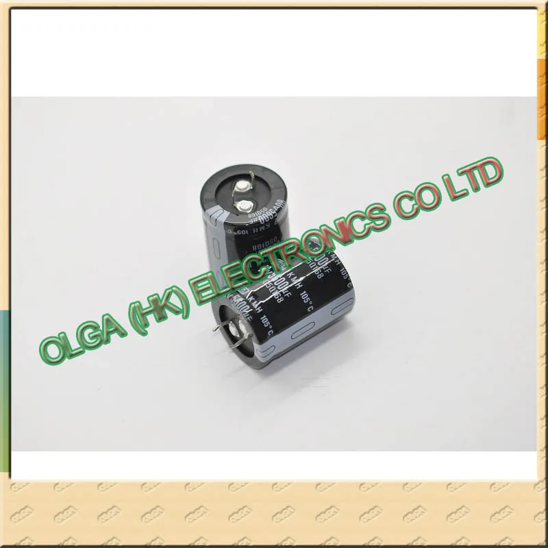 80V5600UF คาปาซิเตอร์อลูมิเนียมอิเล็กโทรไลติก80V 35X40 SMH 5600uF 85องศา5600uF 1ชิ้น