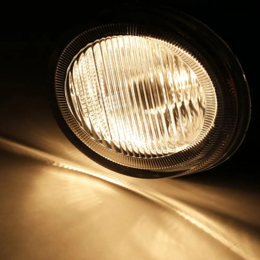 مصابيح الضباب المحسنة لـ 02-03 نيسان ماكسيما - مجموعة جانب السائق والركاب