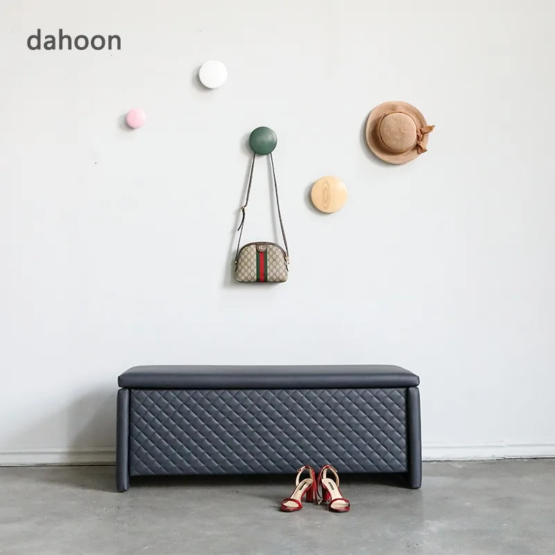 Shoe changing stool  modern creative ins wind enters the door, shoe stool can sit shoe cabinet, clothing store, shopping mall