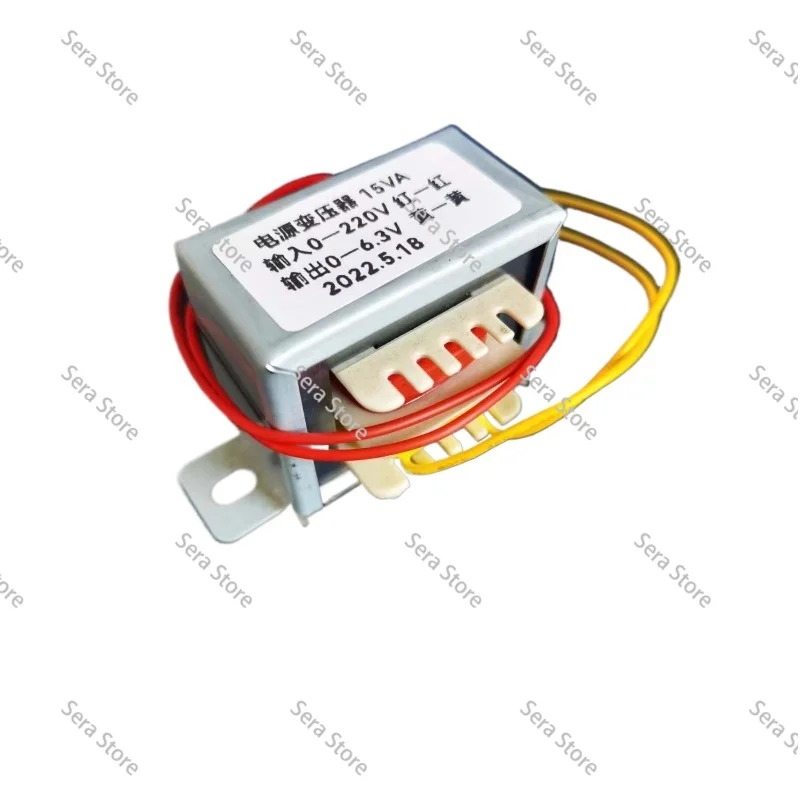 Ball Machine Transformer, Filament Cow 220V To 5V3A or 6.3V2A Optional, Power Supply