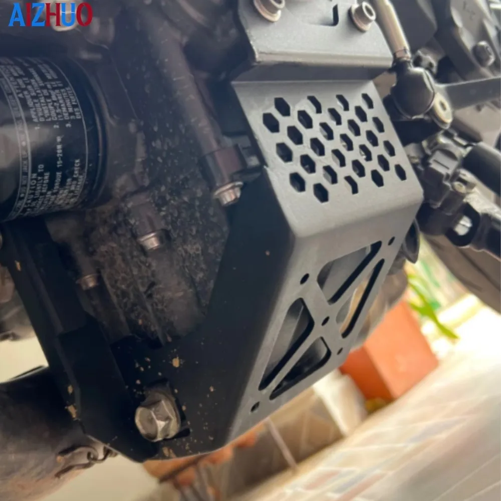 

For Yamaha MT09 MT-09SP TRACER 9 GT Tracer 9/GT+ 2021-2026 Bottom Chassis Shell Engine Guard Protection Bottom Engine Protection