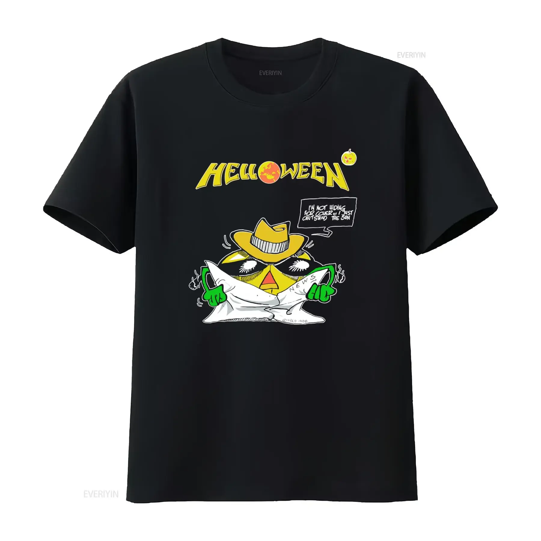 Vintage 1988 Hellow…