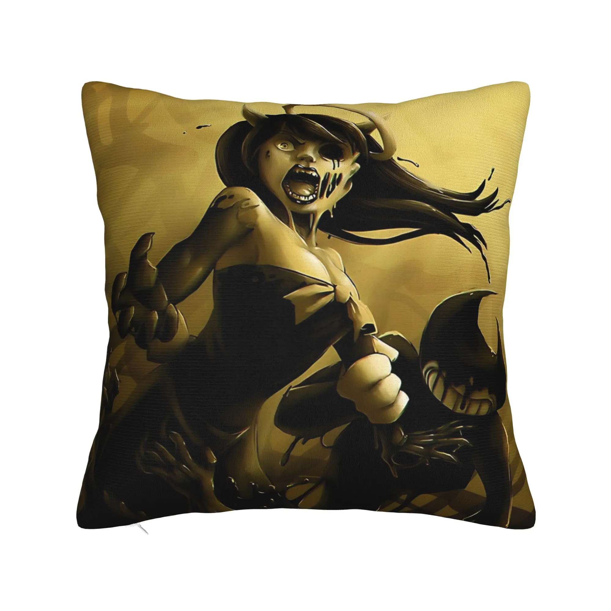 Bendy And The Dark …