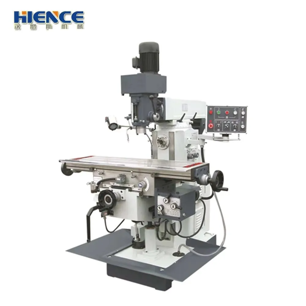 Universal Mini And Vertical Milg Hine ZX7550CW