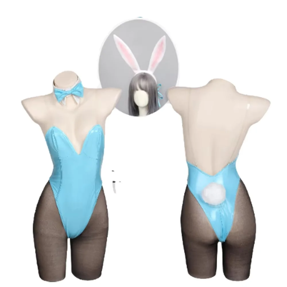 

Blue Archive Cosplay Itinose Asena Bunny Girl Cosplay Costume Woman Jumpsuits Anime Christmas Outfits Clothes Sexy Cosplay
