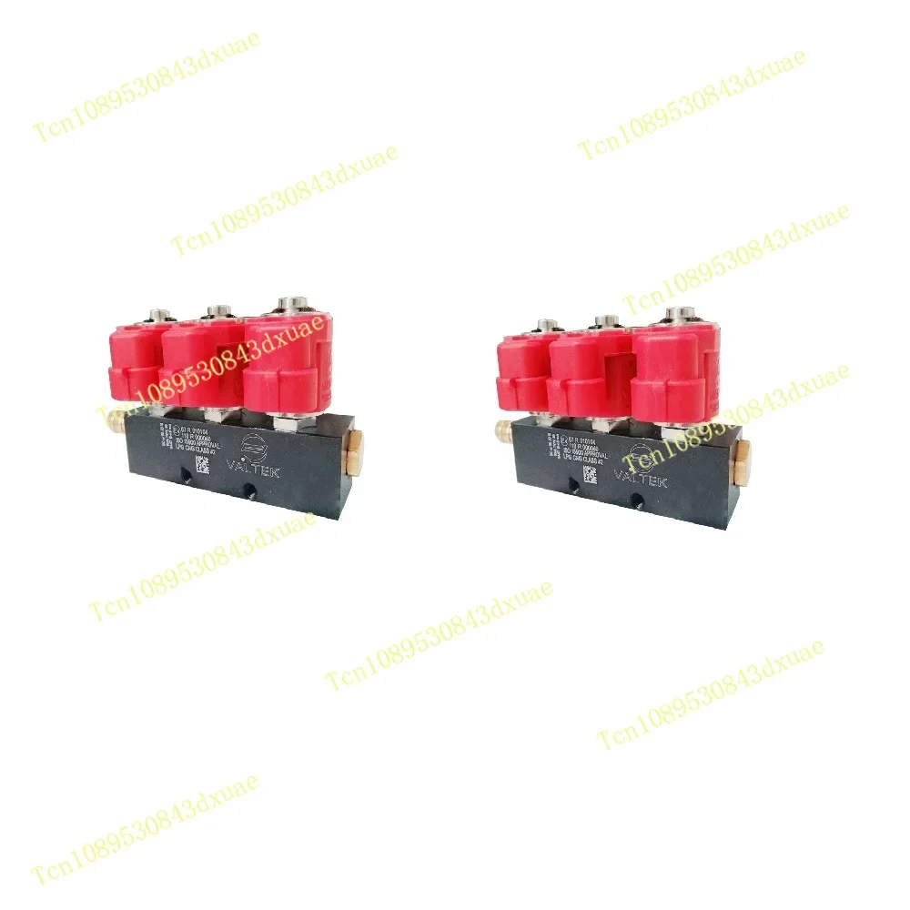 2pcs Injectors Rail 3 OHMS VALTEK Rail Type-30