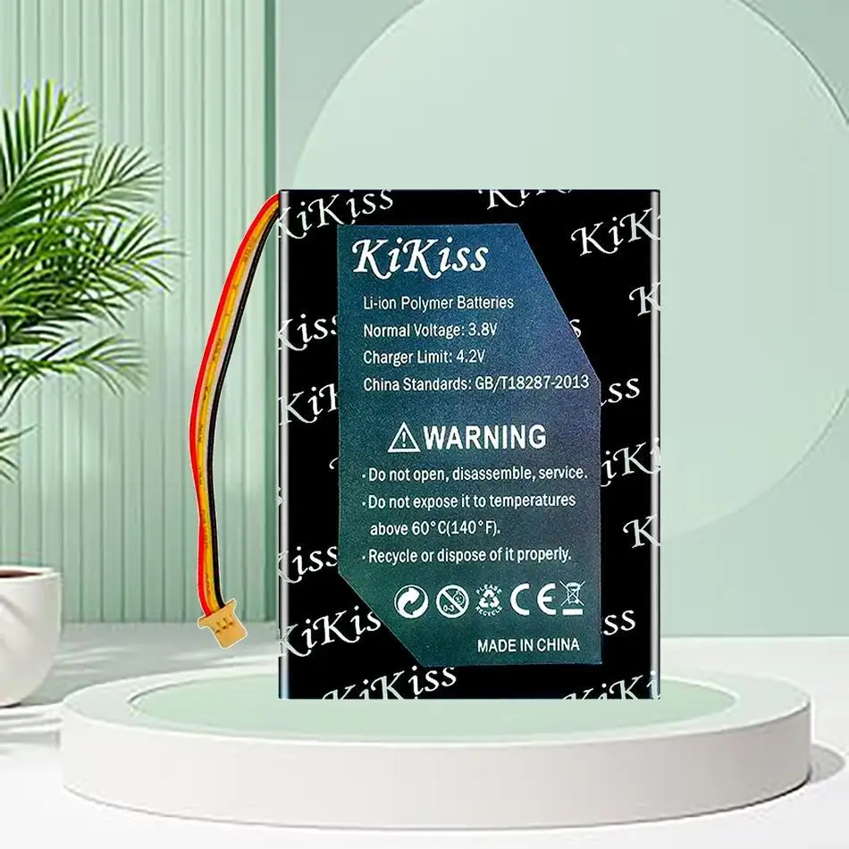 بطارية AHB412033PS بقدرة 260 مللي أمبير في الساعة لساعة سوني 2 SW2 Rd-0050 شحن سريع عالي السعة