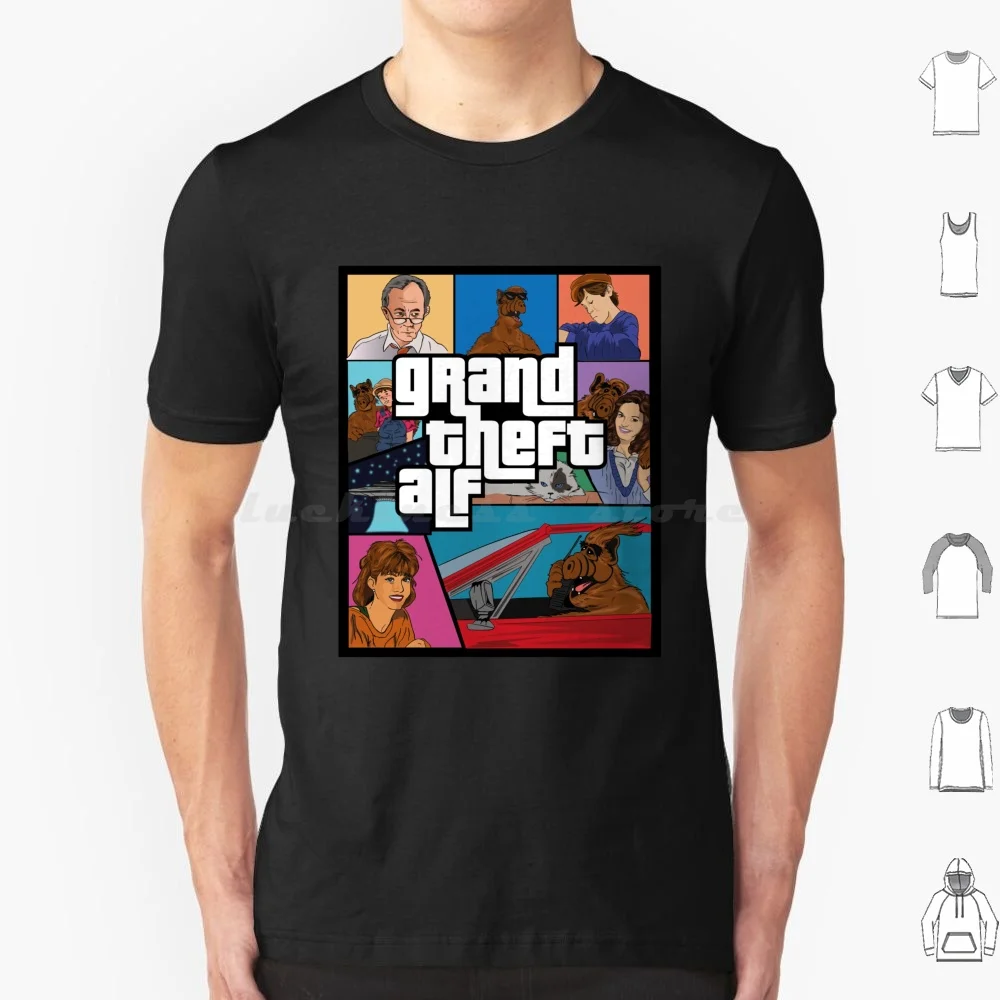 Grand Theft Alf T S…
