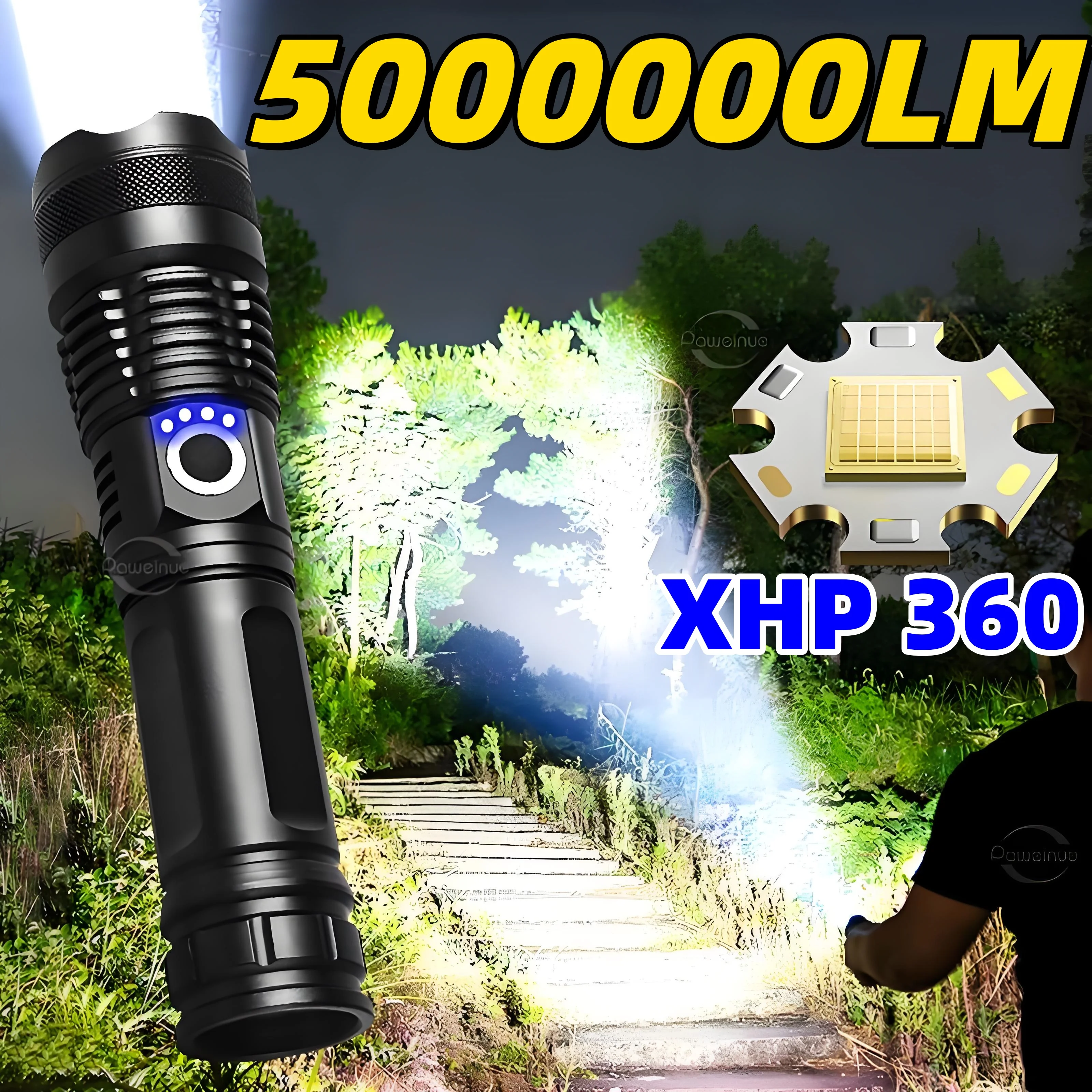 5000000LM Super Bri… - image