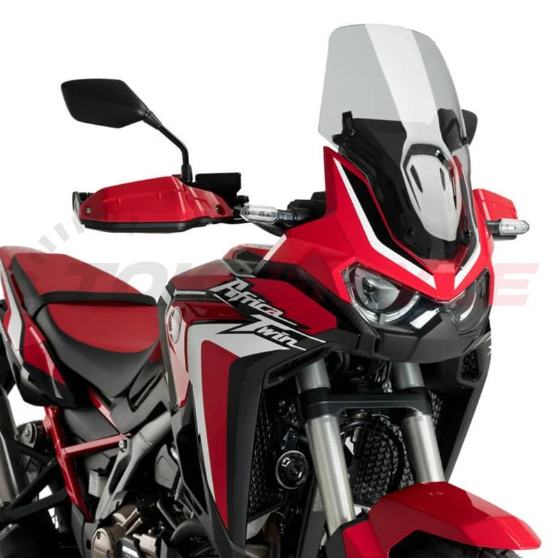 Подходит для HONDA CRF1100L AFRICA TWIN 2021 2022 2023 ADVENTURE SPORTS 20-23 мотоциклетное ветровое стекло