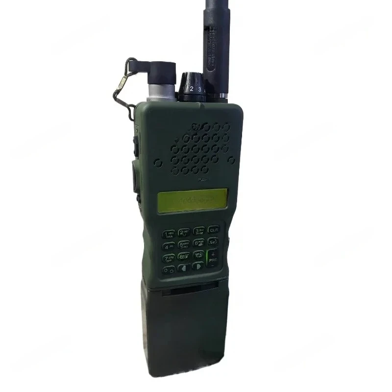 AN/PRC-152 Upgraded 15W High Power Long Range Metal Multi Band Handheld FM Radio