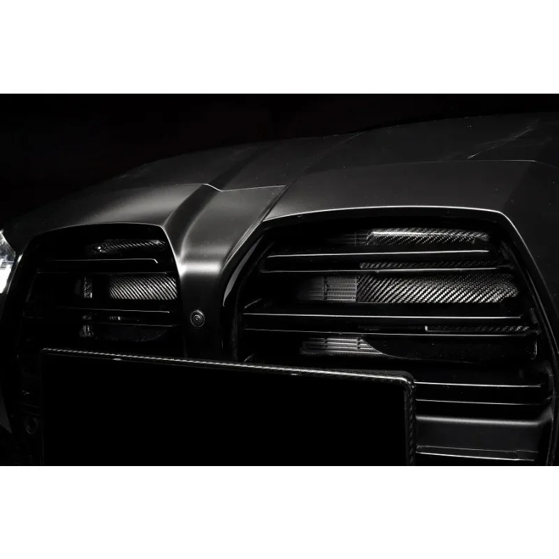 21- Improve Driving Speed Real Dry Carbon Fiber Intake System For BMW G8X M2 M3 M4 3.0T Engine Air Intake Pipe