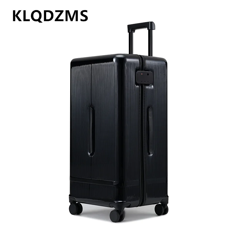 KLQDZMS Student Suitcase 20