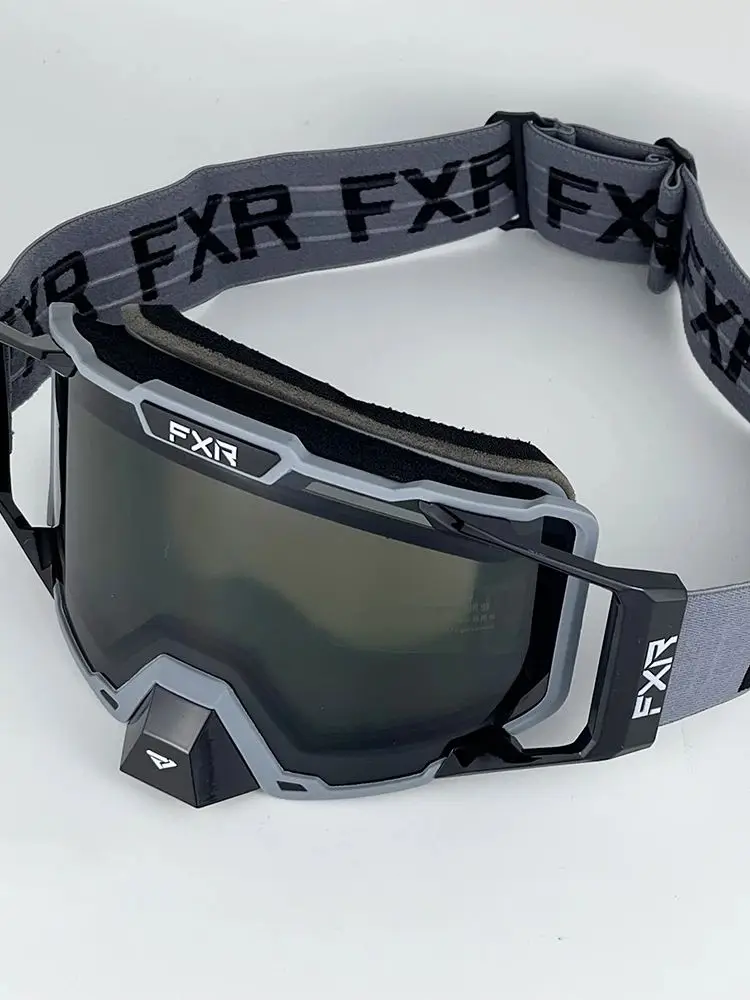 AliExpress FXR Motorcycle Goggles Anti-Fog Snowboard Ski Glasses Men Women Motocross Glasses Cycling Racing Skiing Goggles