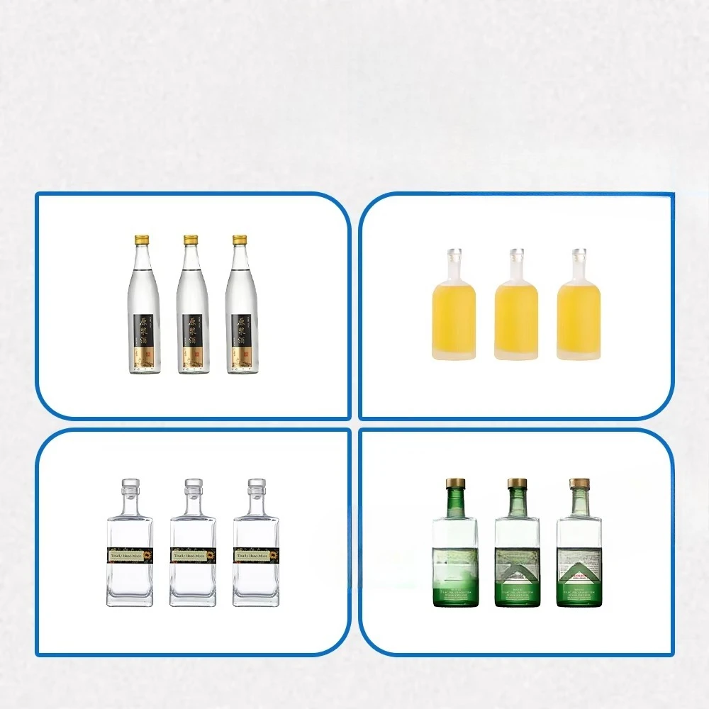 آلة التعبئة، خط إنتاج التعبئة والتغطية الصناعية #4