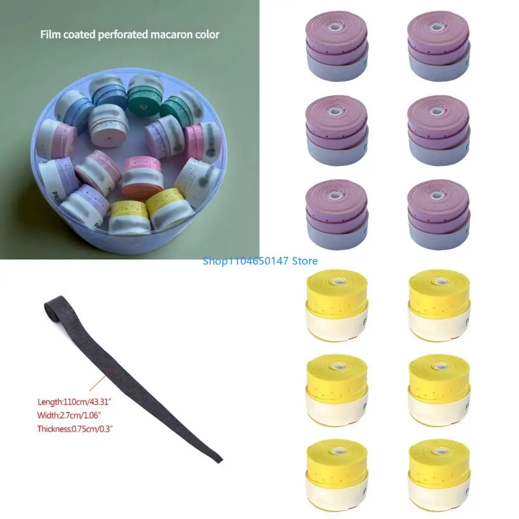 

Поту абсорбция теннис ракетки схватить бадмина