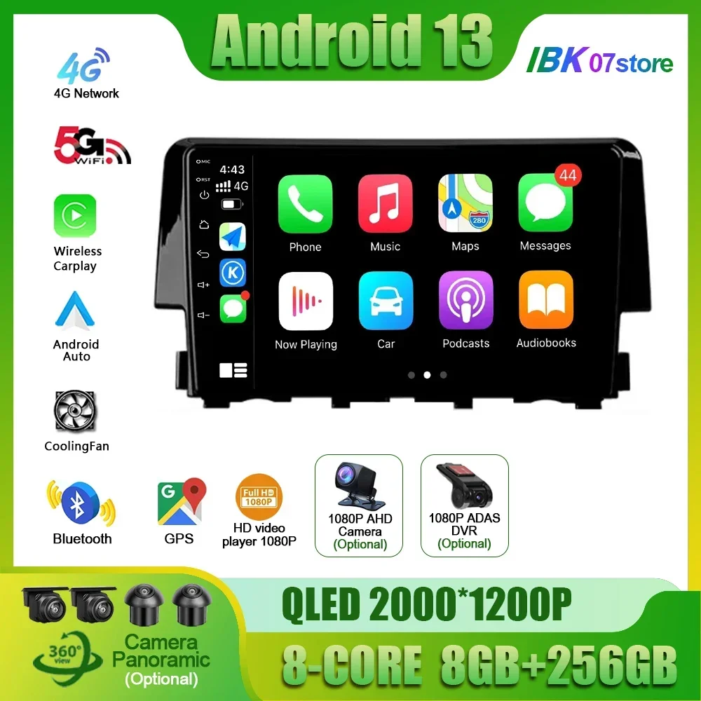 For Honda Civic 10 … - image