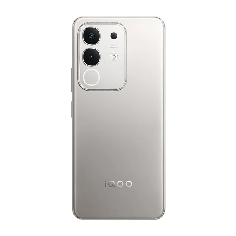 الأصلي Vivo Iqoo Z10X الهاتف المحمول الأبعاد 7300 أندرويد 15.0 OTA 6.72 "LCD 120HZ 50.0MP كاميرا 44 واط تهمة 6500 مللي أمبير بطارية