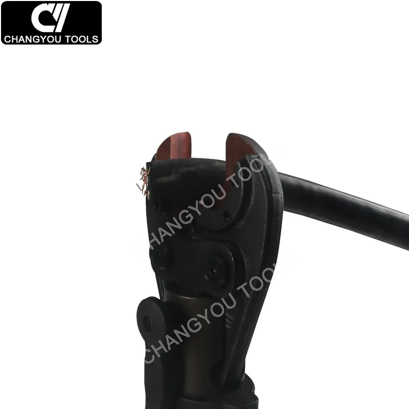 LS-300/30C 2 in 1 18V 4.0Ah Battery Powered Hydraulic Tool with 60Kn Output for Cable Cutting and Crimping - view 5