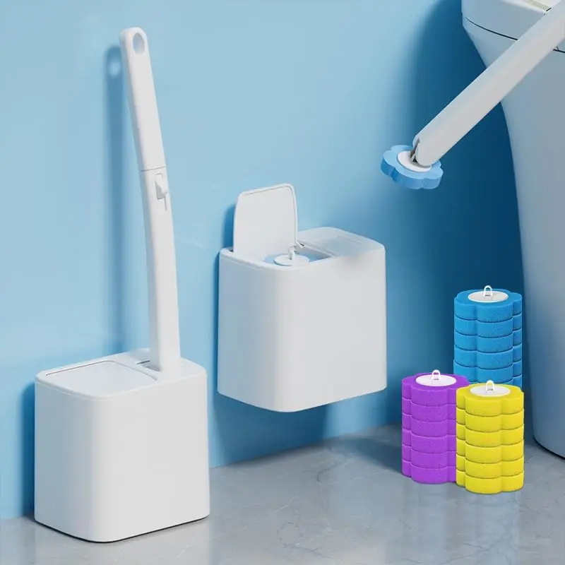 #52 Best Toilet Brushes to Buy In 2026