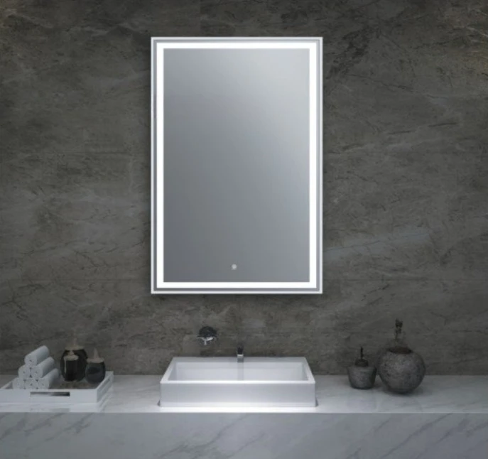 

Smart, magic mirror, bathroom mirror, multi-function, environmentally friendly, copper and silver mirror, aluminum frame