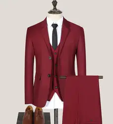 B07 Business suits for men wedding attire