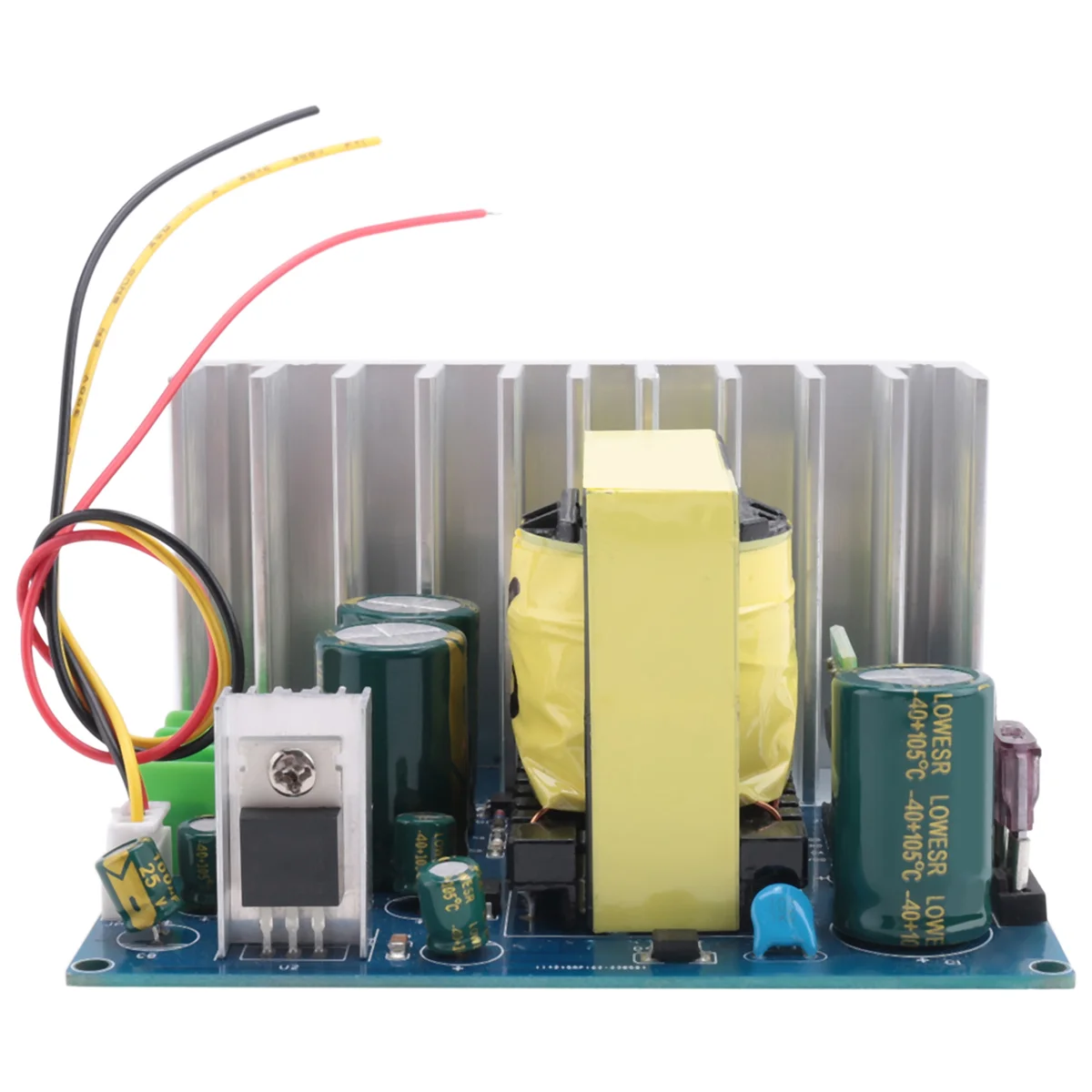 BISM1 DC 12 В для положительного и отрицательного 56 В двойной источник питания для IRS2092 чип усилитель высокой мощности повышающая плата питания