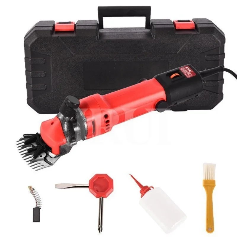 220V110V/220v Electric Clipper Horse Camel Low Noise Scissors Pet Haircut